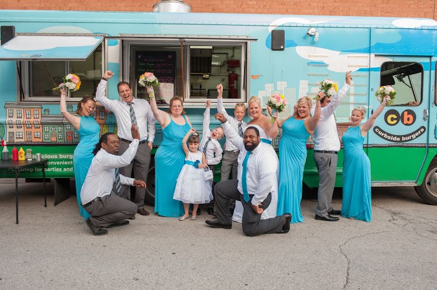 Fotógrafo de casamento Tracy Brouwer (cspixs). Foto de 9 de maio 2019