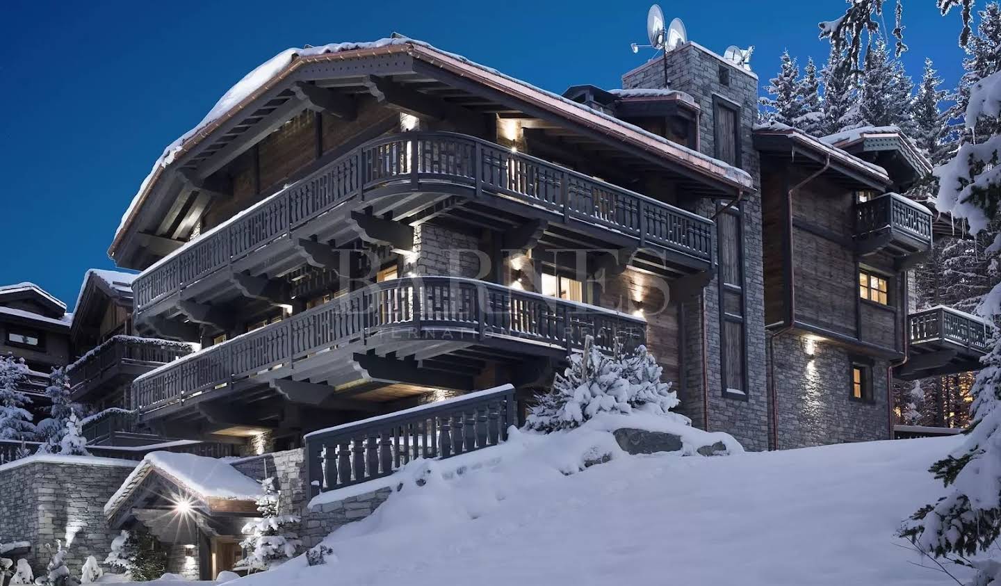 Chalet Courchevel