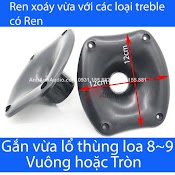 Họng Treble 350 , 450 , Kích Thước 12 X 12 Giá 01 Chiếc