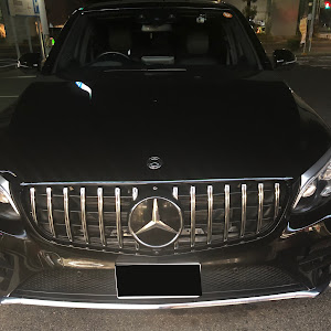 GLC クーペ C253