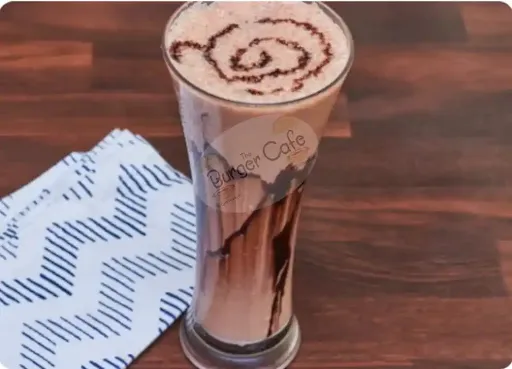 Chocolate Milkshake