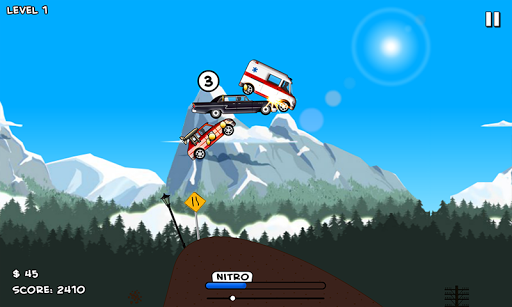 Screenshot Lethal Race