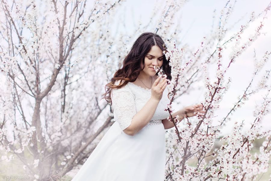 Wedding photographer Sergey Chepulskiy (chepulskyi). Photo of 11 March 2021