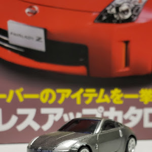 フェアレディZ Z34型