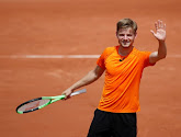 Vandaag is er pas écht licht aan het einde van de tunnel voor David Goffin