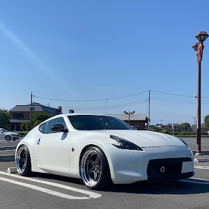 フェアレディZ Z34