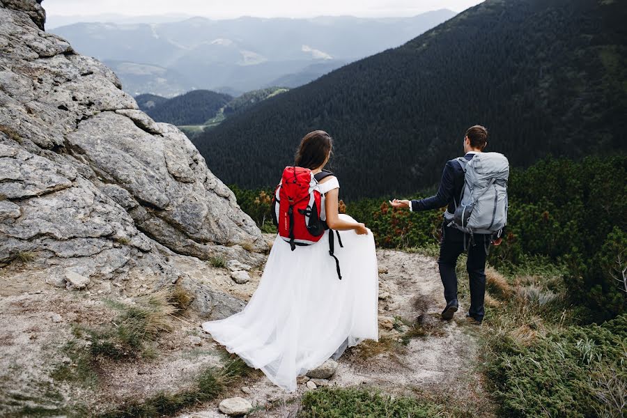 Wedding photographer Sergey Kravchuk (greyton). Photo of 17 February 2018