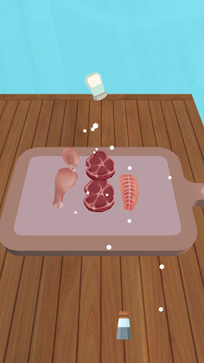 Screenshot Grill Master - 3D Cooking Game