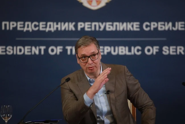 Vučić relativizovao nasilje nad studentkinjom u Novom Sadu, tvrdi da je Miloš Pavlović linčovan