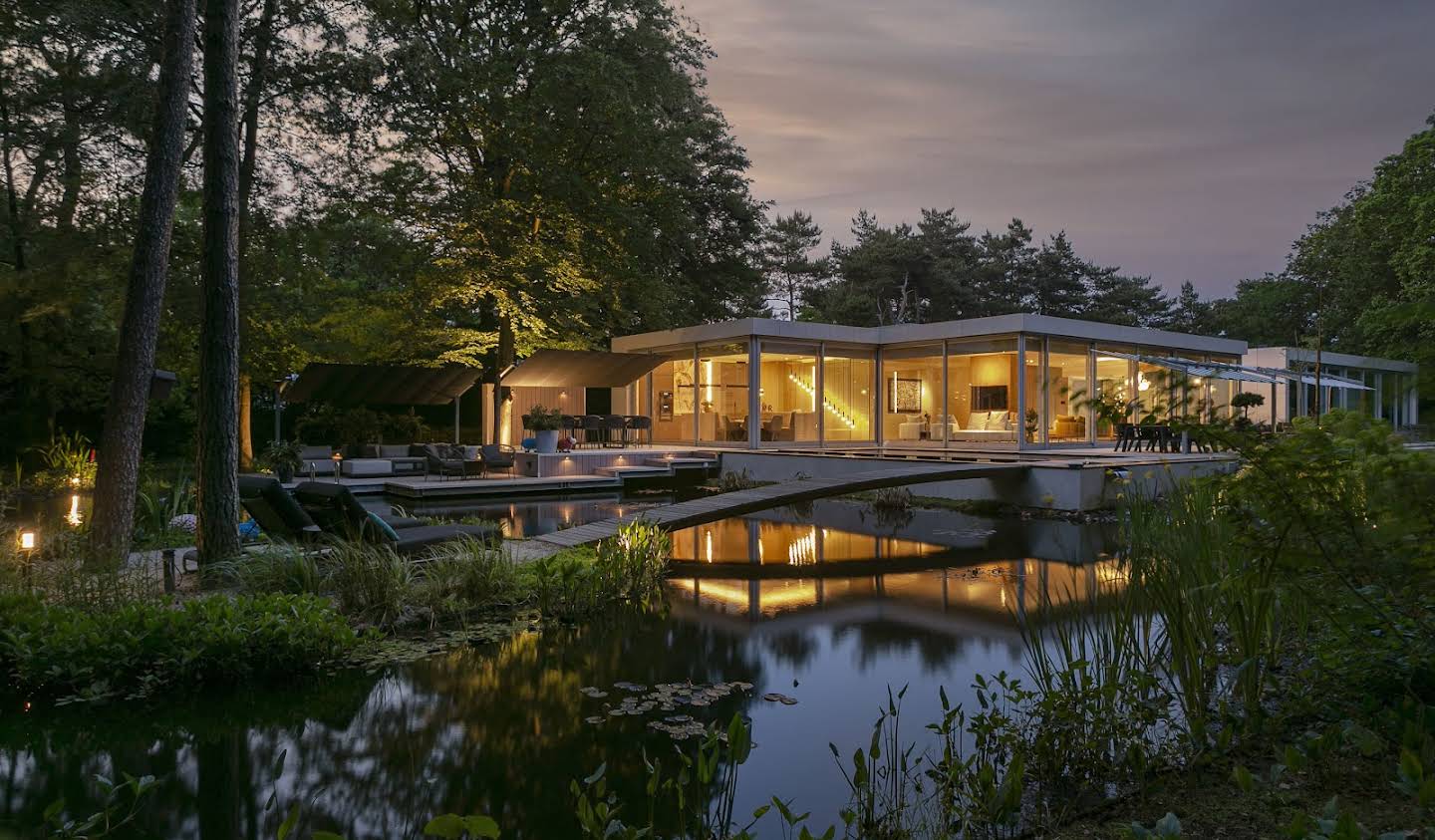 Maison avec terrasse Teteringen