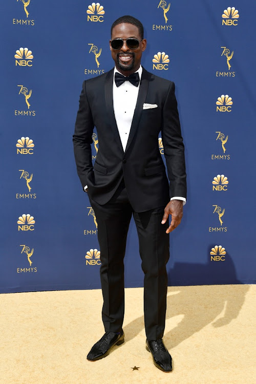 Sterling K. Brown.