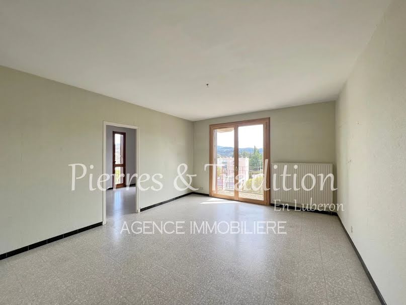 Vente appartement 3 pièces 64 m² à Apt (84400), 101 000 €