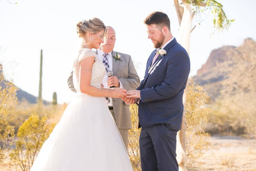 Fotógrafo de casamento Jerrae Wilson (jerraewilson). Foto de 29 de dezembro 2019