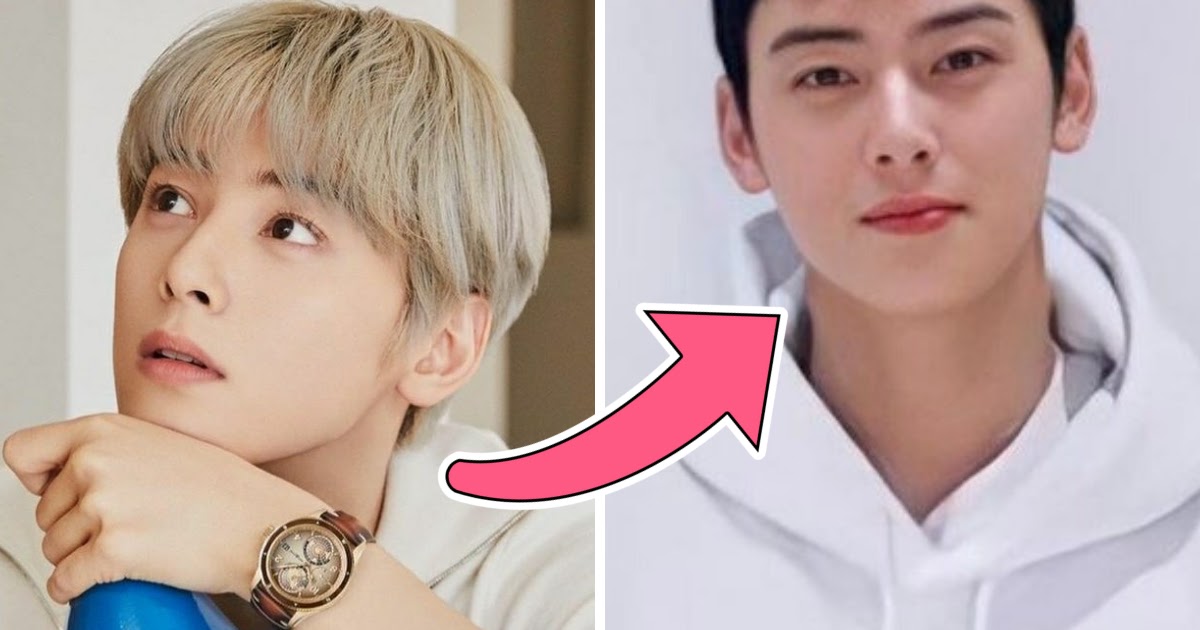 ASTRO's Cha Eunwoo Just Cut His Hair Short - And He Looks Damn Fine -  Koreaboo