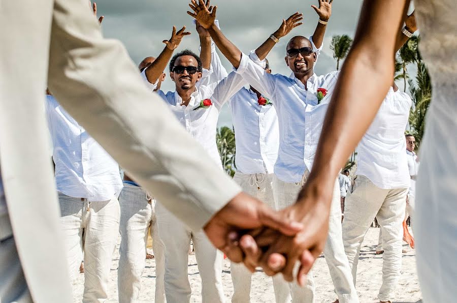 Fotografo di matrimoni Medhanie Zeleke (medhaniezeleke). Foto del 14 gennaio 2017