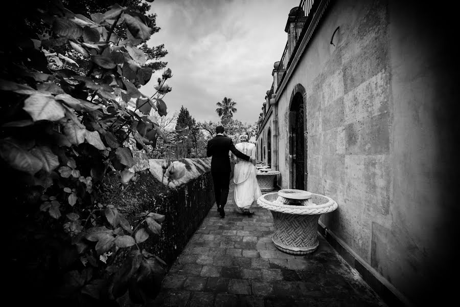 Wedding photographer Antonella Catalano (catalano). Photo of 26 November 2019