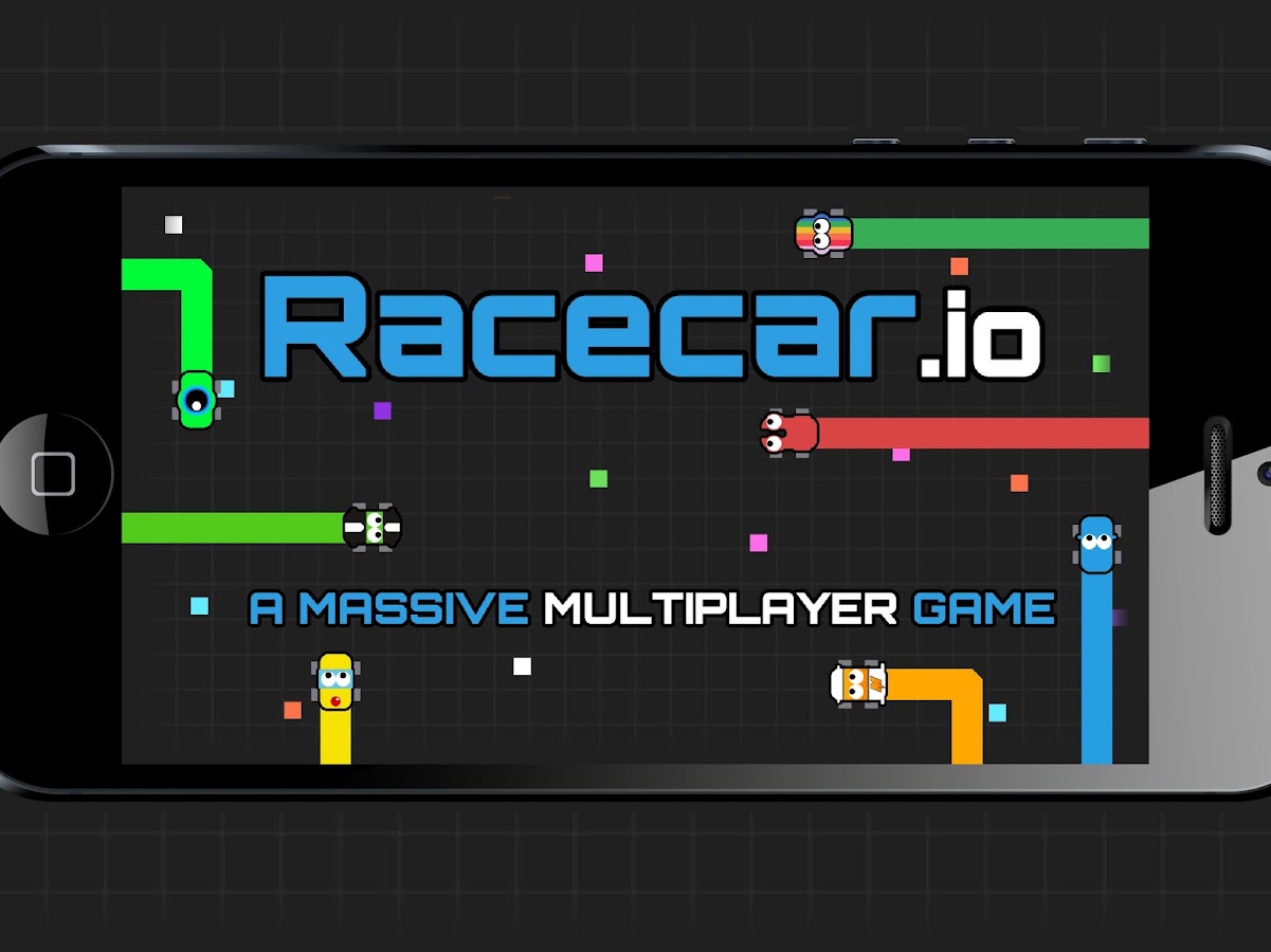    Racecar.io- screenshot  