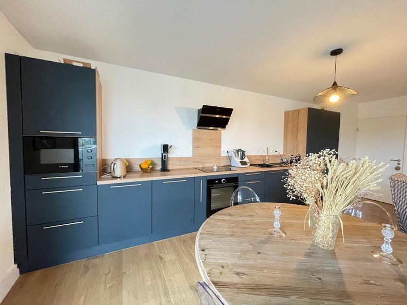 Vente appartement 4 pièces 84 m² à Mont-de-Marsan (40000), 184 000 €