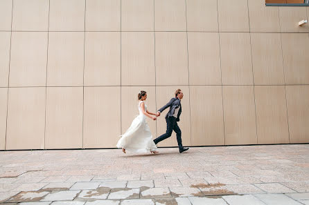 Fotógrafo de casamento Aleksey Lyaschenko (alexfisher). Foto de 12 de fevereiro 2016