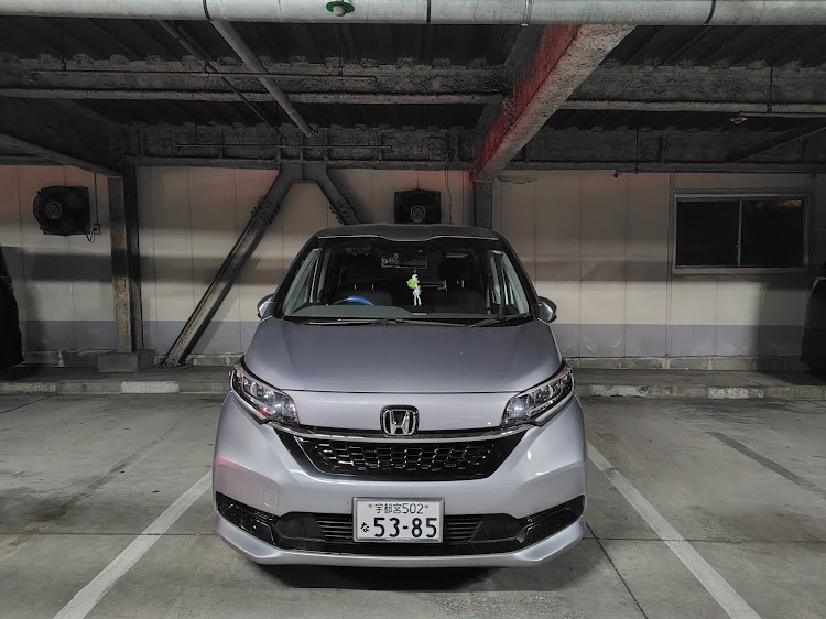 フリードの西尾一男とピザを囲む会に関するカスタム事例の投稿画像3枚目