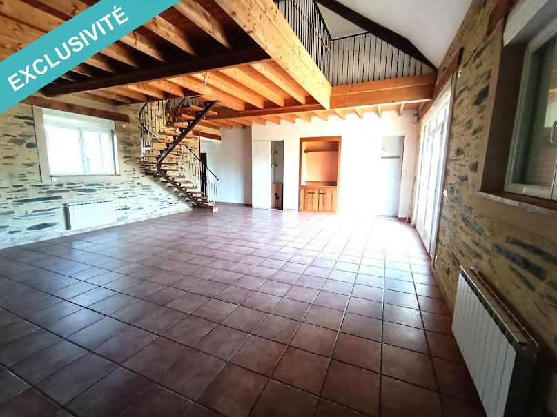 Vente maison 6 pièces 150 m² à Plessé (44630), 199 000 €