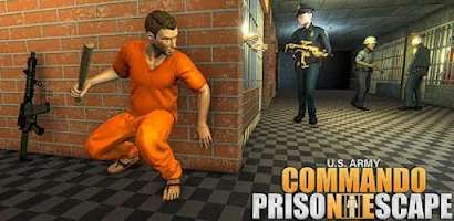 US Police Prison Escape Game APK for Android Download