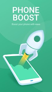 Green Clean – Phone Boost, Junk Clean Mod Apk [VIP] 2