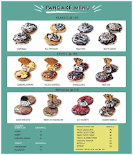 Get Desserted menu 5