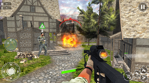 Counter Ops 2020 Royale War Combat Shooting Strike