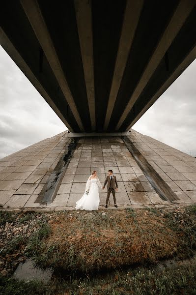 Huwelijksfotograaf Ruslan Iosofatov (iosofatov). Foto van 26 september 2021