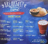 Haldiram's menu 2