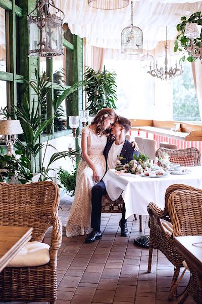 Fotógrafo de bodas Viktoriya Zhirnova (ladytory). Foto del 29 de mayo 2018