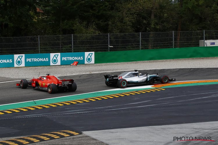 ? Hamilton répond en beauté, Vettel et les Ferrari battus à la maison ! Vandoorne fait mieux