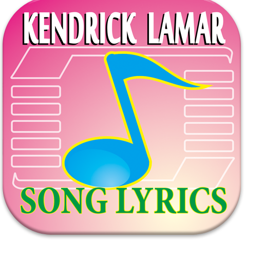 Kendrick Lamar Lyrics 音樂 App LOGO-APP開箱王