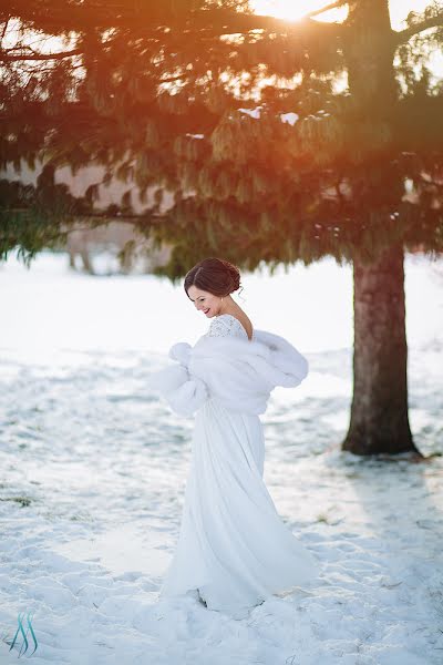 Wedding photographer Matvey Cherakshev (matvei). Photo of 18 December 2015