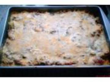 Baked Spaghetti Casserole