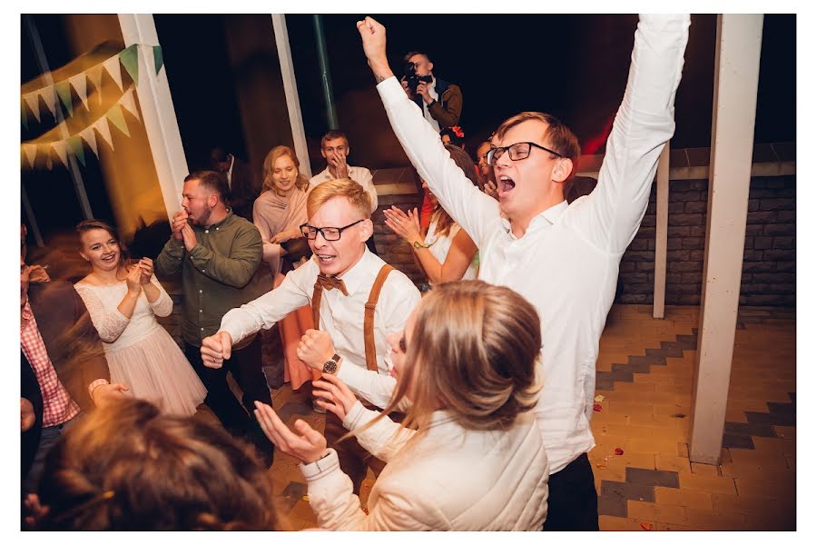 Fotógrafo de bodas Tatyana Lyskova (lyskovafoto). Foto del 1 de marzo 2019