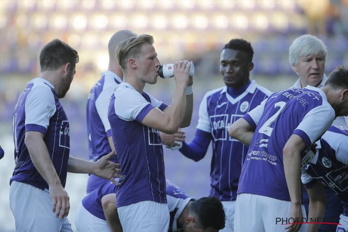 OFFICIEEL: Beerschot-Wilrijk gaat shoppen bij Anderlecht, aanwinst charmeert: "Al heel mijn leven fan van Beerschot"