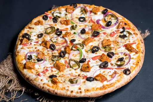 Chicken Supreme Pizza