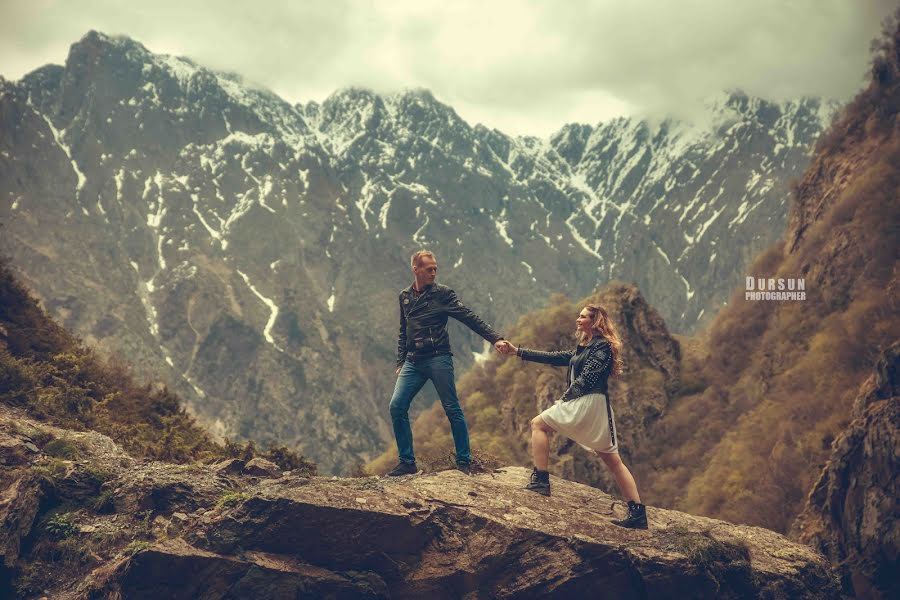 Fotografer pernikahan Dursun Alagezov (dursun). Foto tanggal 17 Mei 2019