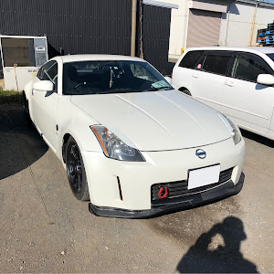 フェアレディZ Z33