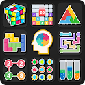 Puzzle Collection Game Offline