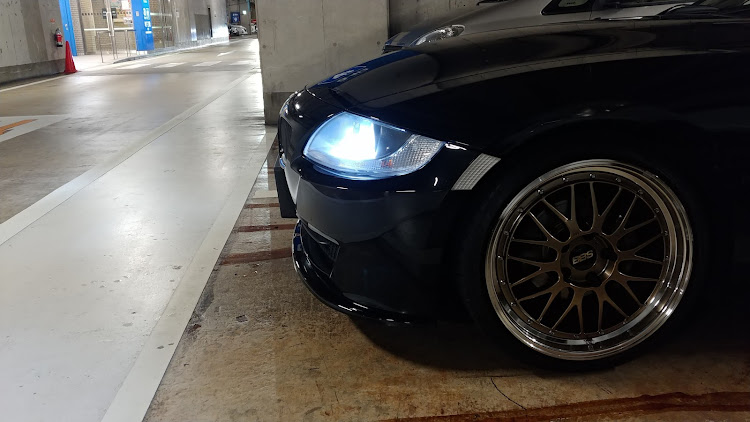 Z4 ロードスターの横浜みなとみらい・e85 z4・結婚式・ランドマークタワーに関するカスタム事例の投稿画像2枚目