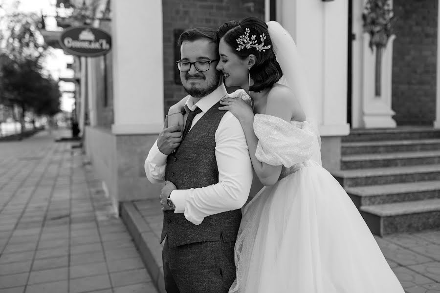 Fotografo di matrimoni Olga Kharlashina (cuhina). Foto del 29 ottobre 2023
