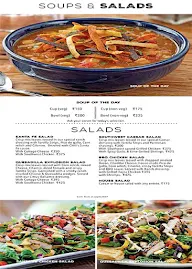 Chili's Grill & Bar menu 3