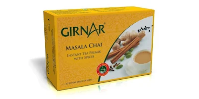 Girnar Masala Chai - 140 gm