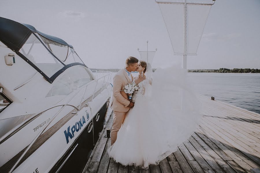 Wedding photographer Darya Troshina (deartroshina). Photo of 24 August 2018