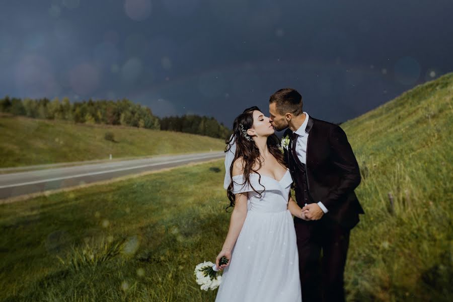 Wedding photographer Kristina Vyshinskaya (keytomyheart). Photo of 18 September 2019