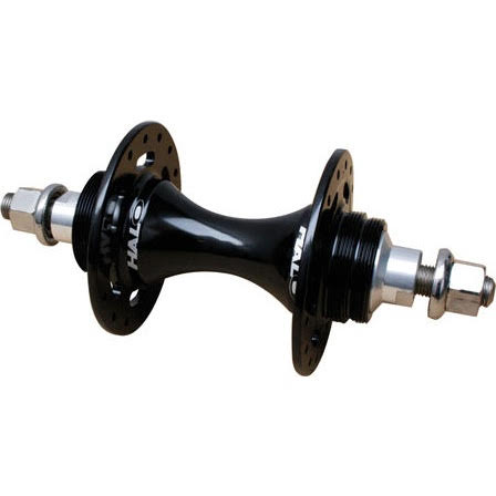 Halo Track Rear Hub, (Fixed/Free)