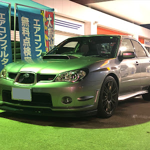 インプレッサ WRX STI GDB